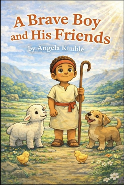 A Brave Boy and His Friends